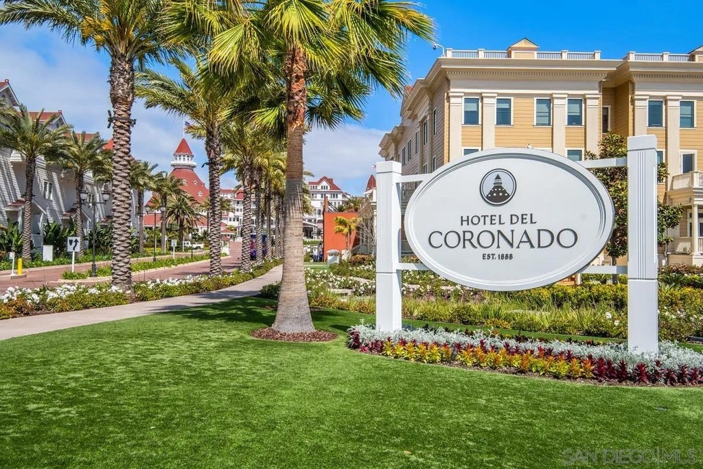 Photo of 1500 Orange Ave #20, Coronado, CA 92118 (MLS # 260024657)