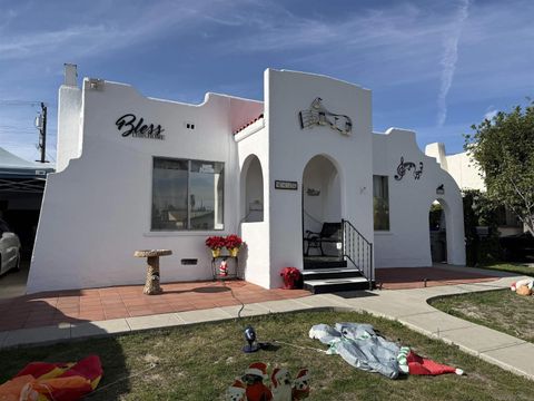 4436-38 Bancroft Street San Diego CA 92116