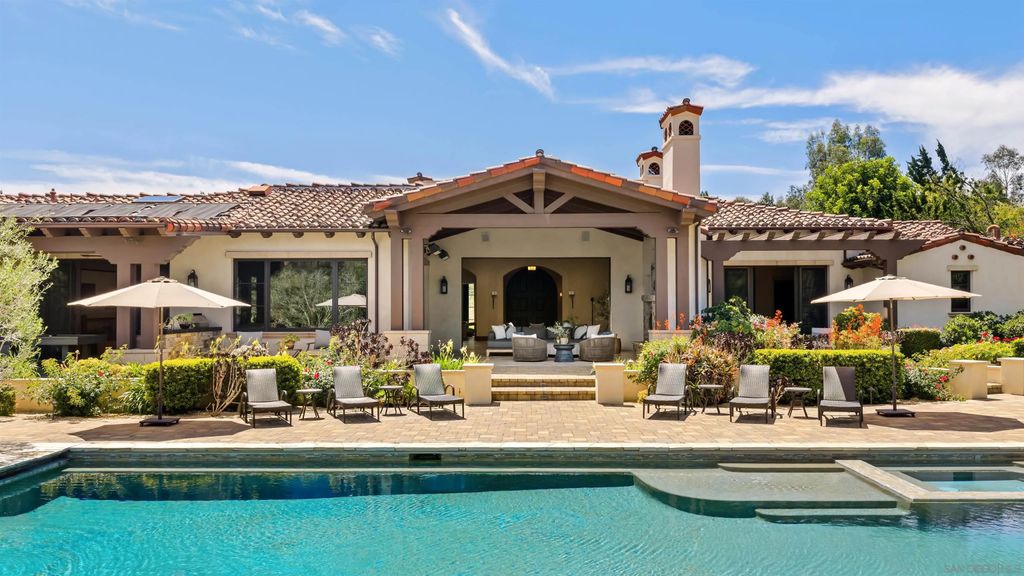 Photo of 6336 El Sicomoro, Rancho Santa Fe, CA 92067 (MLS # 260009931)