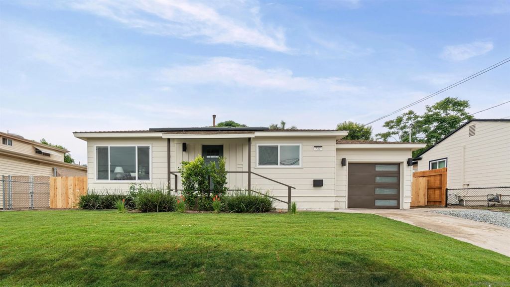 Photo of 737 Laguna AVE, El Cajon, CA 92020 (MLS # 260011778)