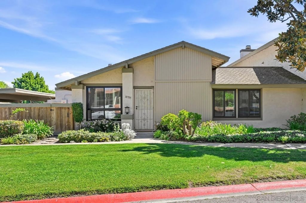 Photo of 10705 Caminito Bravura, San Diego, CA 92108 (MLS # 260006657)