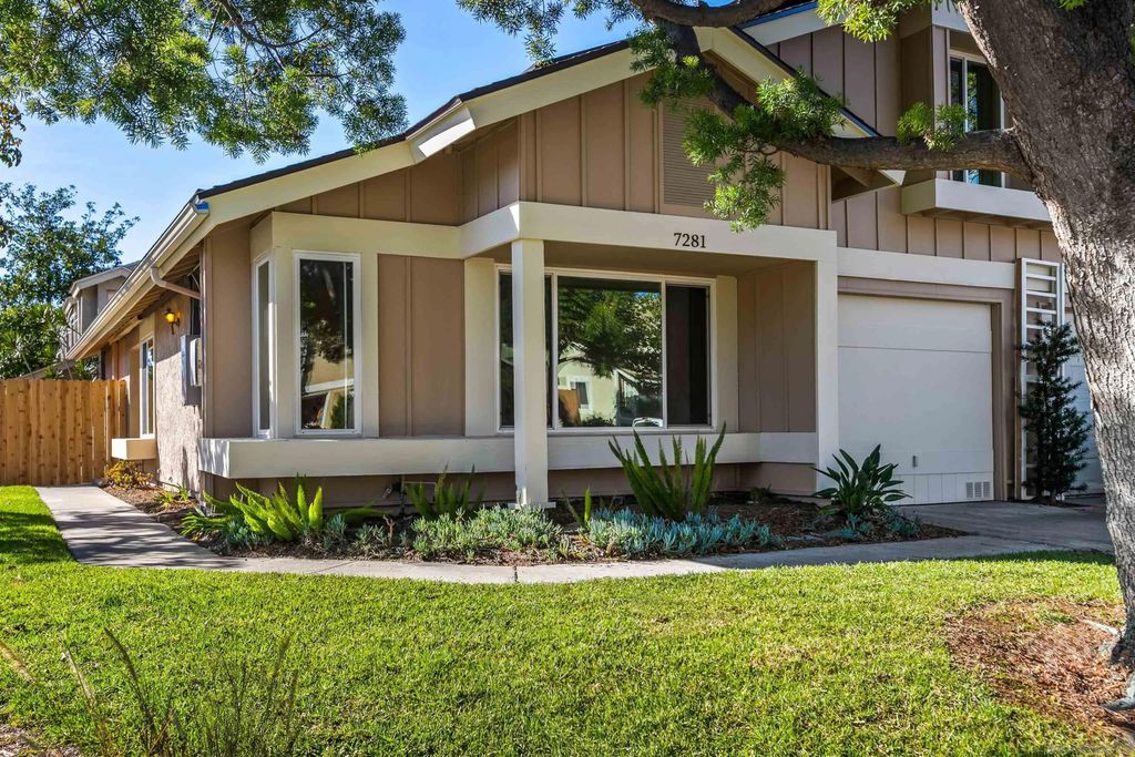 Photo of 7281 Oakham Way, San Diego, CA 92139 (MLS # 2600094)