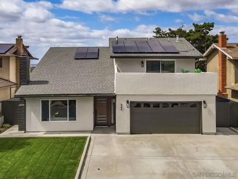 Property photo of 564 Skyview St, El Cajon, CA 92020
