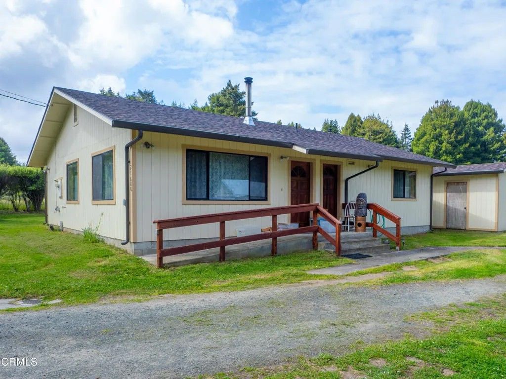 Photo of 21600 Hellman Lane, Fort Bragg, CA 95437 (MLS # C1-11365)