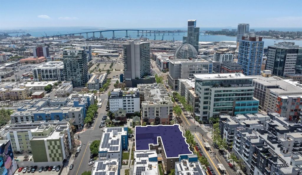 Photo of 509 Park Boulevard, San Diego, CA 92101 (MLS # 260007453)