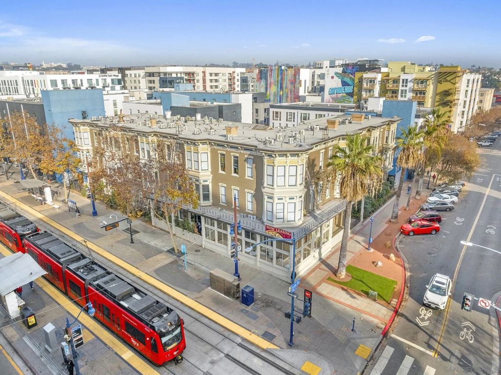 Photo of 509 Park Boulevard, San Diego, CA 92101 (MLS # 260007453)