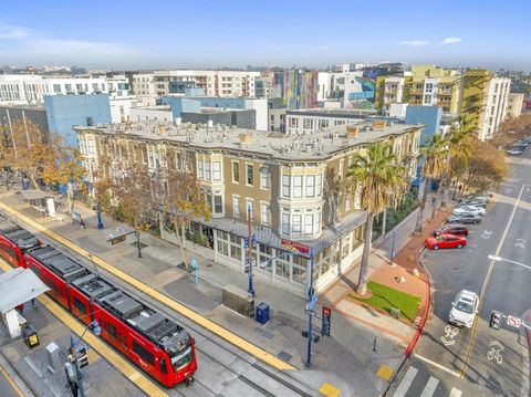 509 Park Boulevard San Diego CA 92101