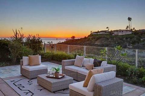 Tiny photo for 5448 Caminito Bayo, La Jolla, CA 92037 (MLS # 250045668)