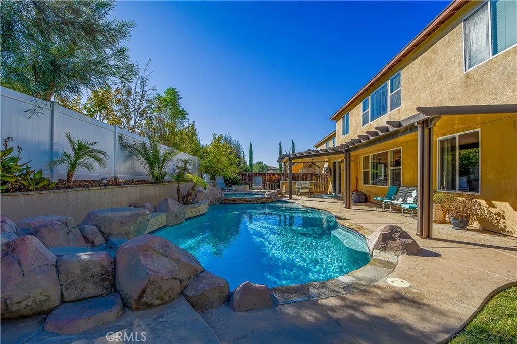 Photo of 34466 Waltham Place, Winchester, CA 92596 (MLS # SW26116958)