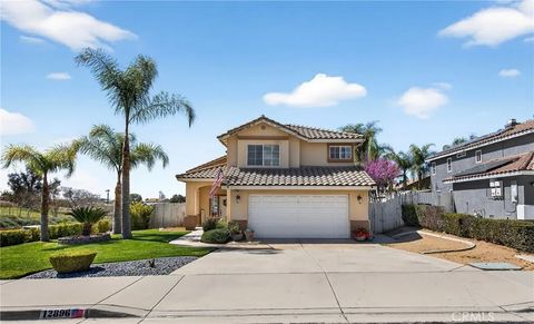 Photo of 12896 Emerald Bay Court, Yucaipa, CA 92399 (MLS # IG26042937)