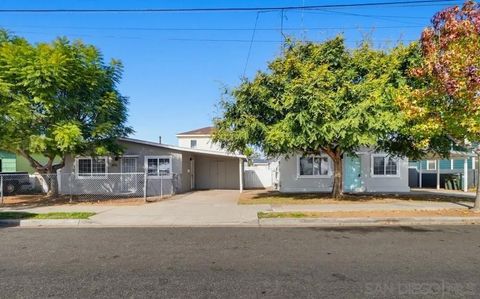 Photo of 415-417 26th St, National City, CA 91950 (MLS # 250040430)
