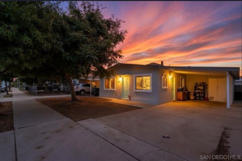 Photo of 415-417 26th St, National City, CA 91950 (MLS # 250040430)