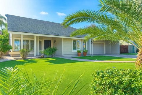 1453 Gustavo Street El Cajon CA 92019