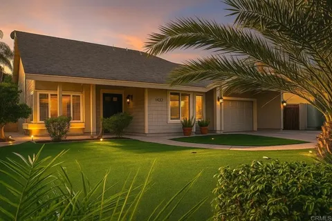 1453 Gustavo Street, El Cajon, CA 92019 - #: PTP2508373