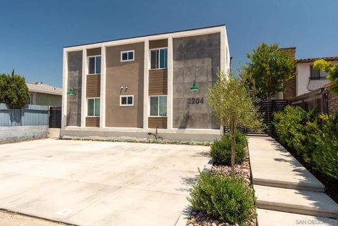 3204 Collier Ave. Unit 6 San Diego CA 92116