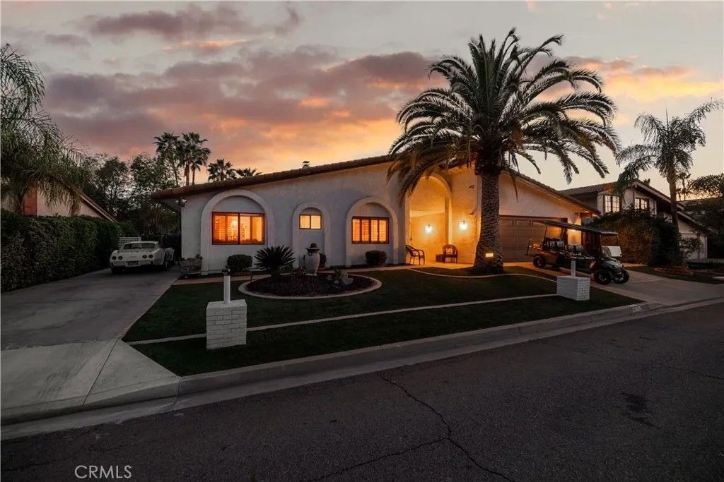 Photo of 22835 Water View Drive, Canyon Lake, CA 92587 (MLS # SW26077945)