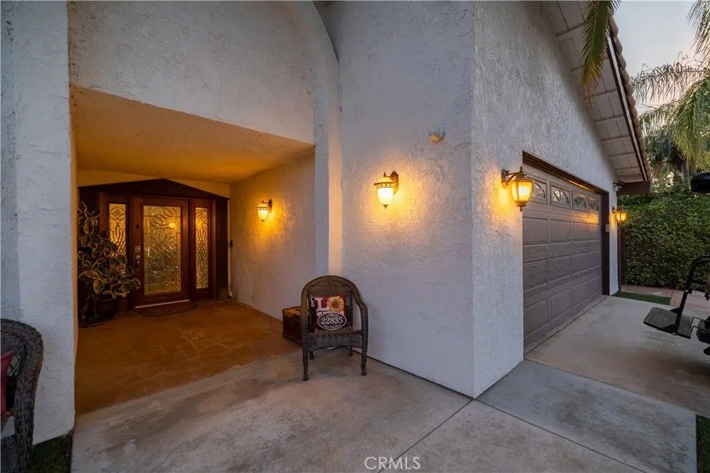 Photo of 22835 Water View Drive, Canyon Lake, CA 92587 (MLS # SW26077945)