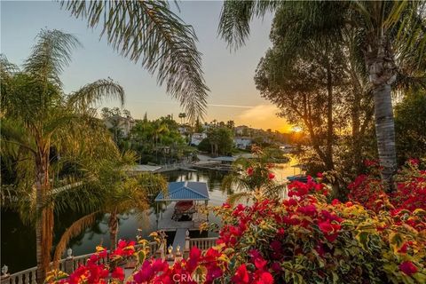 Photo of 22835 Water View Drive, Canyon Lake, CA 92587 (MLS # SW26077945)