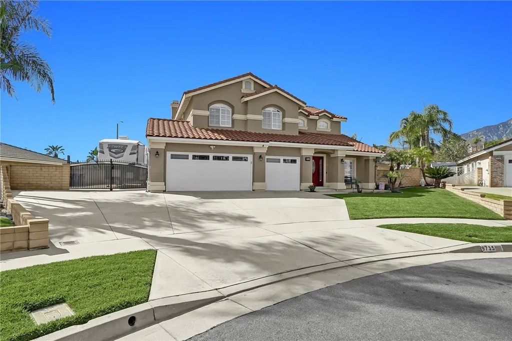 Photo of 9735 Liberty Court, Rancho Cucamonga, CA 91737 (MLS # OC26040561)