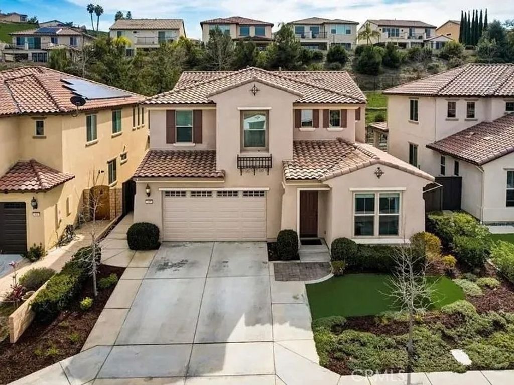 Photo of 445 adobe estates Drive, Vista, CA 92083 (MLS # PW26019343)