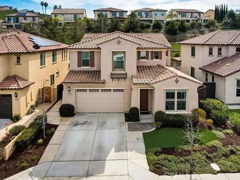 Photo of 445 adobe estates Drive, Vista, CA 92083 (MLS # PW26019343)