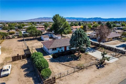 Tiny photo for 9925 Redwood Ave, Hesperia, CA 92345 (MLS # CV25248562)