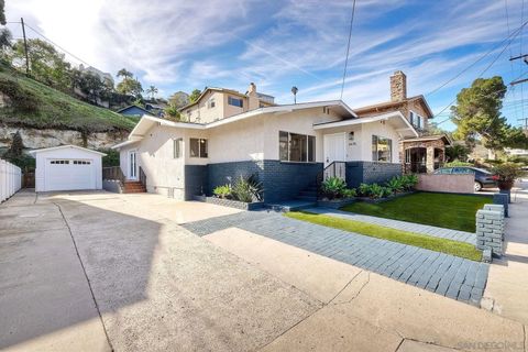 Photo of 3476 Reynard Way, San Diego, CA 92103 (MLS # 260005760)