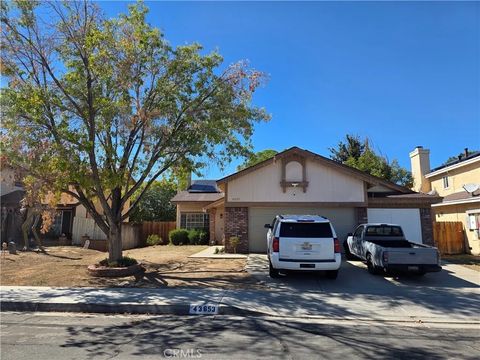 Photo of 43653 Serenity Court, Lancaster, CA 93535 (MLS # SR25246267)