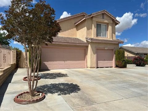 3133 Viana Palmdale CA 93550