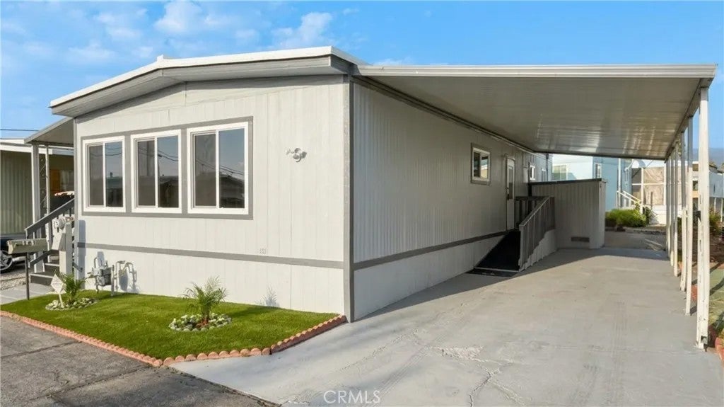 Photo of 42751 E Florida AVE #161, Hemet, CA 92544 (MLS # SW26097525)
