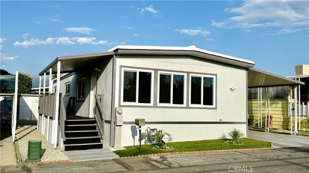 Photo of 42751 E Florida AVE #161, Hemet, CA 92544 (MLS # SW26097525)