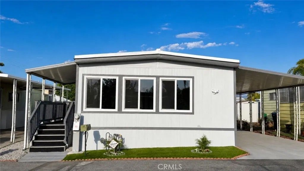 Photo of 42751 E Florida AVE #161, Hemet, CA 92544 (MLS # SW26097525)