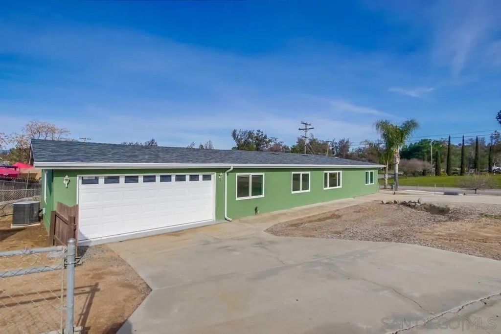 Photo of 903 Hunter St, Ramona, CA 92065 (MLS # 250045590)