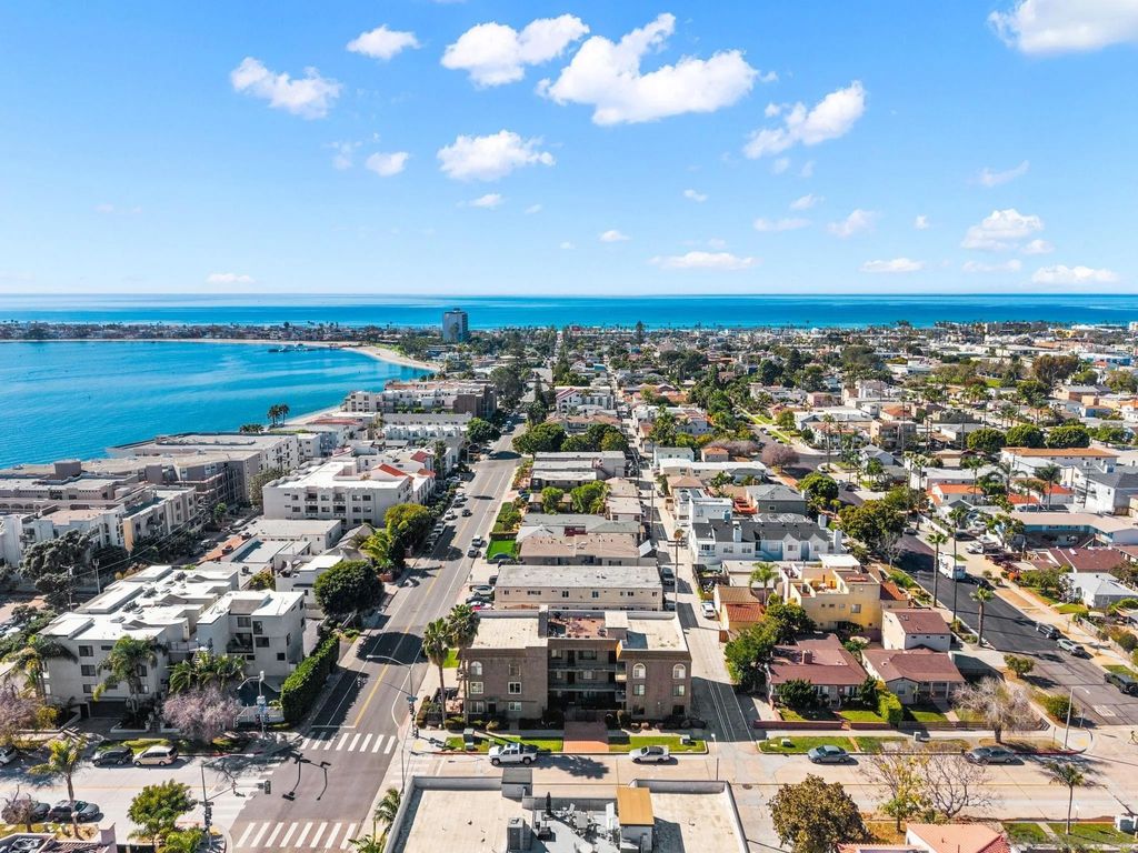 Photo of 1278 Pacific Beach Dr #3, San Diego, CA 92109 (MLS # 260005798)