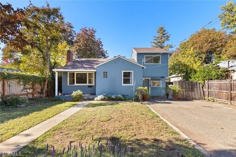 Photo of 1617 Arcadian Ave, Chico, CA 95926 (MLS # SN25244606)