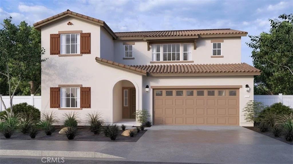 Photo of 83233 Verdin Lane, Indio, CA 92201 (MLS # SW26170691)