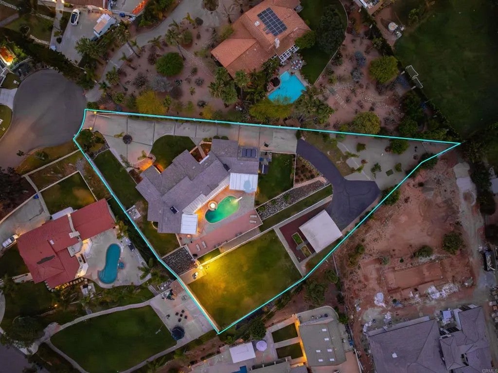 Photo of 2886 Windwood Way, El Cajon, CA 92019 (MLS # PTP2606961)