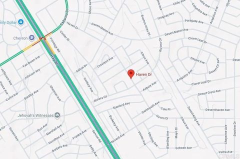 2025 Haven Thermal CA 92274