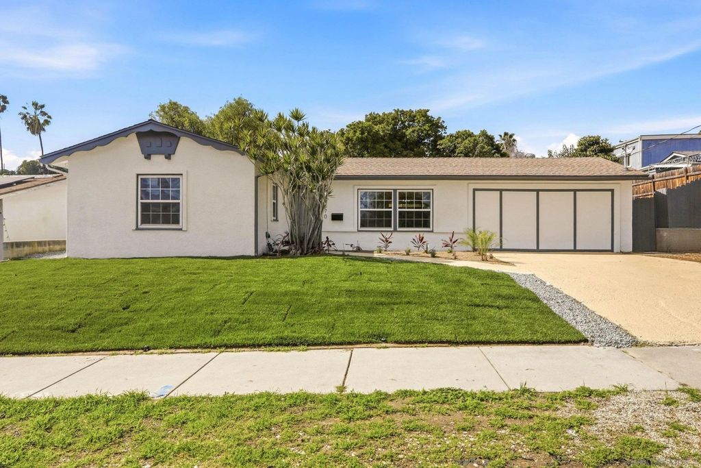 Photo of 1670 Enfield St, Spring Valley, CA 91977 (MLS # 260003898)