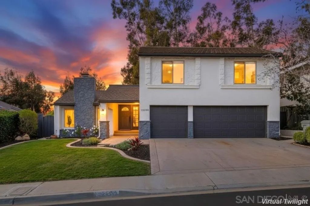 Photo of 10260 Meadowview Dr, San Diego, CA 92131 (MLS # 260002301)