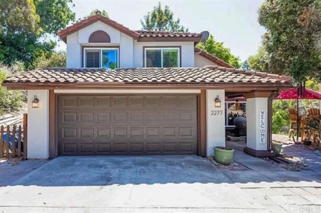 Photo of 2277 Dunstan Street, Oceanside, CA 92054 (MLS # NDP2600545)