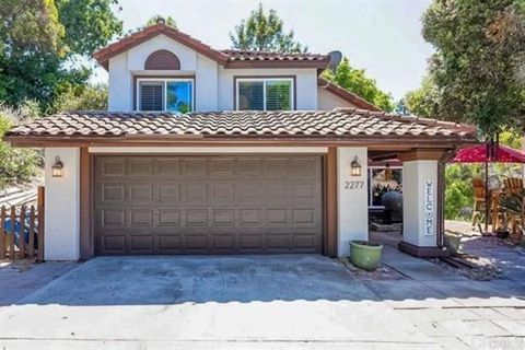 Photo of 2277 Dunstan Street, Oceanside, CA 92054 (MLS # NDP2600545)