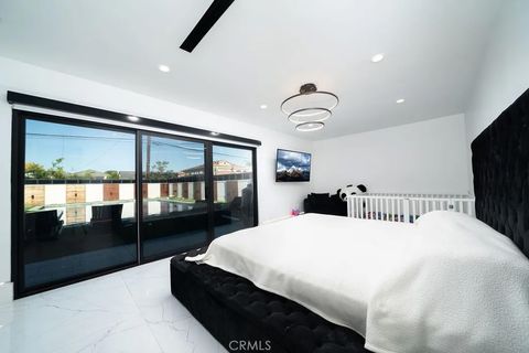 Tiny photo for 9263 Otto Street, Downey, CA 90240 (MLS # DW25271885)