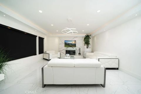 Tiny photo for 9263 Otto Street, Downey, CA 90240 (MLS # DW25271885)