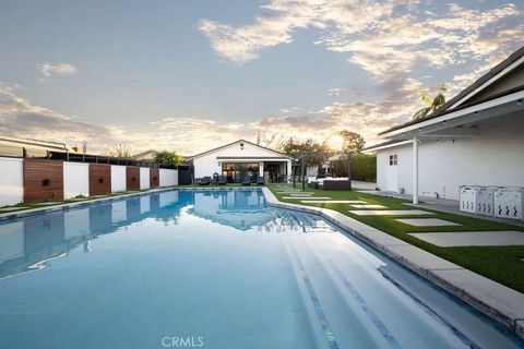 Tiny photo for 9263 Otto Street, Downey, CA 90240 (MLS # DW25271885)