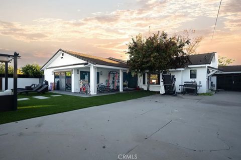 Tiny photo for 9263 Otto Street, Downey, CA 90240 (MLS # DW25271885)