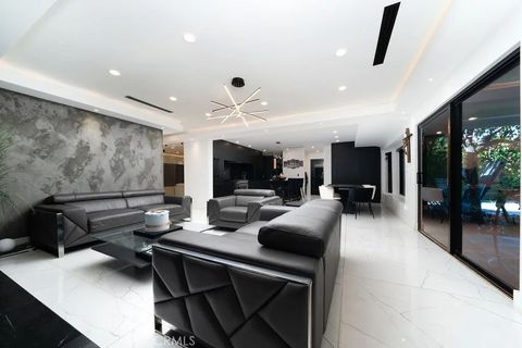 Tiny photo for 9263 Otto Street, Downey, CA 90240 (MLS # DW25271885)