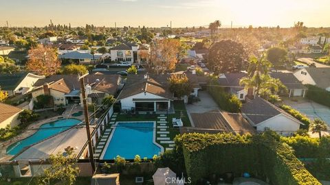 Tiny photo for 9263 Otto Street, Downey, CA 90240 (MLS # DW25271885)