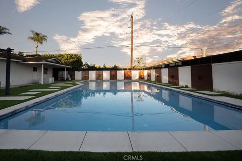 Tiny photo for 9263 Otto Street, Downey, CA 90240 (MLS # DW25271885)