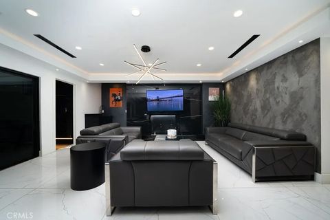 Tiny photo for 9263 Otto Street, Downey, CA 90240 (MLS # DW25271885)